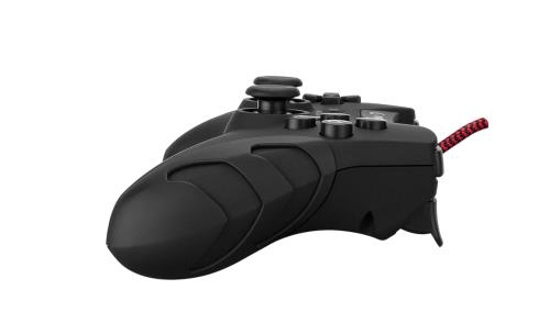 RAMPAGE PULSE WAVE SİYAH USB/PS3/PC X INPUT 1.8MT JOYPAD GAMEPAD OYUN KOLU - Gamepad (Oyun Konsolları) ürünleri tekmarshop.com'da